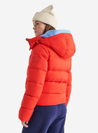 Roots Down Puffer Jacket