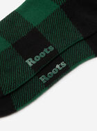 Adult Park Plaid Sock