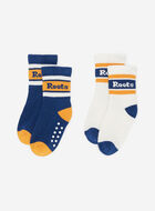 Toddler Ankle Sport Sock 2 Pack