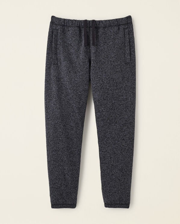 Sweater Fleece Slim Sweatpant