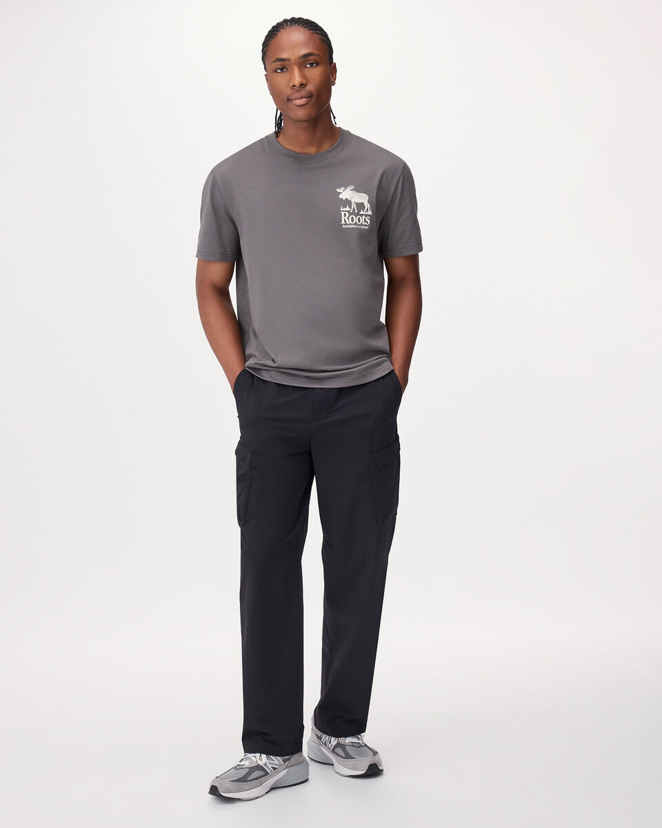 T-shirt Sentiers pour homme