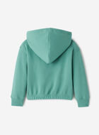 Toddler Girls Cozy Cooper Full Zip Hoodie