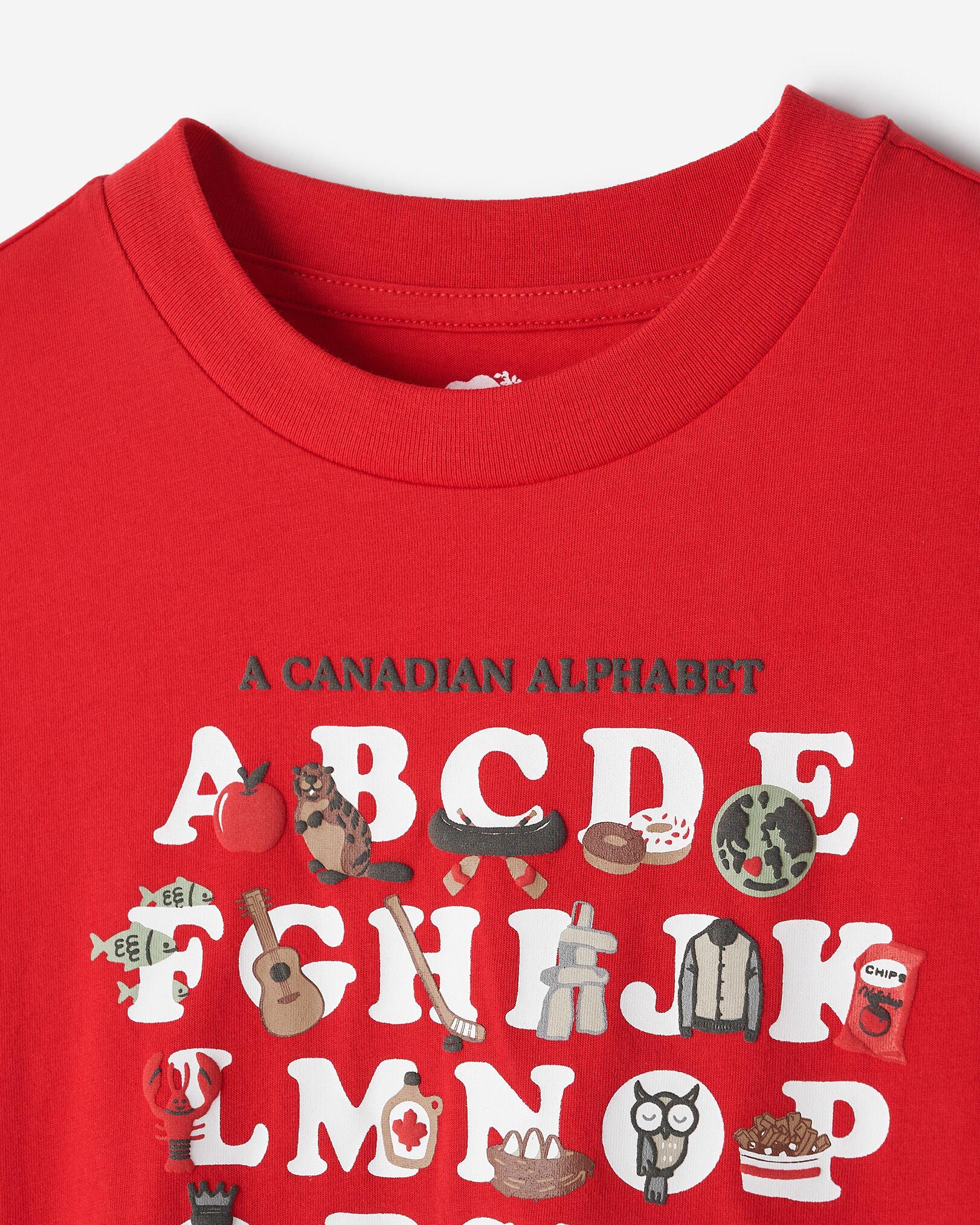 T-shirt Athlétisme nordique pour enfants