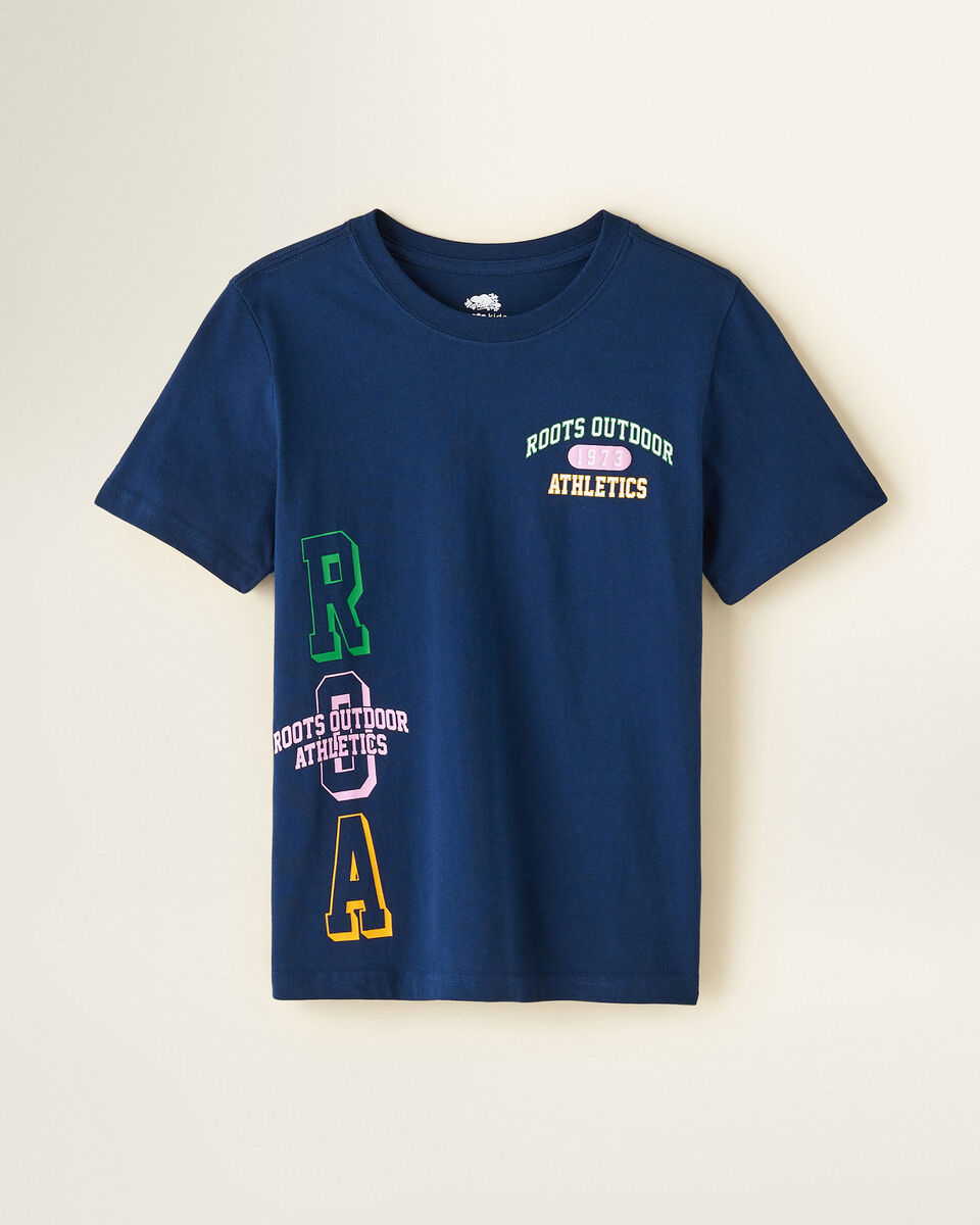T-shirt Outdoor Athletics pour enfants
