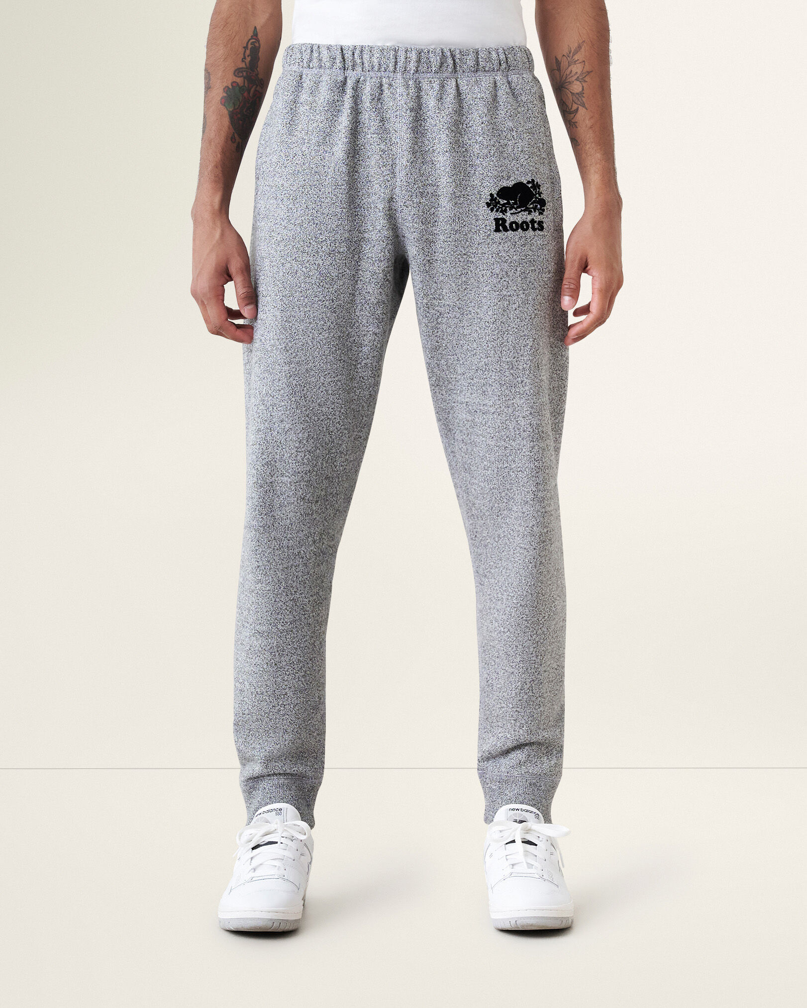 Organic Park Slim Sweatpant Tall Sweatpants Roots