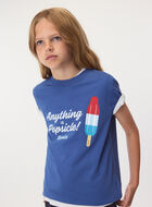 Kids Pops & Scoops T-Shirt