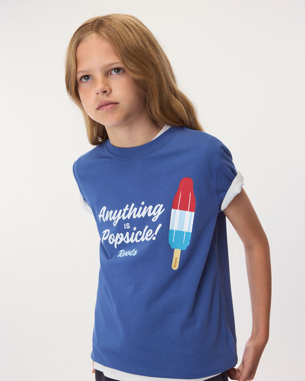 Kids Pops & Scoops T-Shirt
