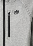 Kids Recover Interlock Full Zip Hoodie