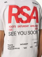Roots X Mr. Saturday T-shirt Gender Free