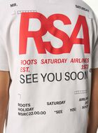 Roots X Mr. Saturday  T-shirt Gender Free