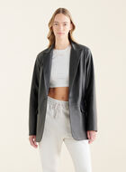 Coming Soon - Womens Leather Blazer