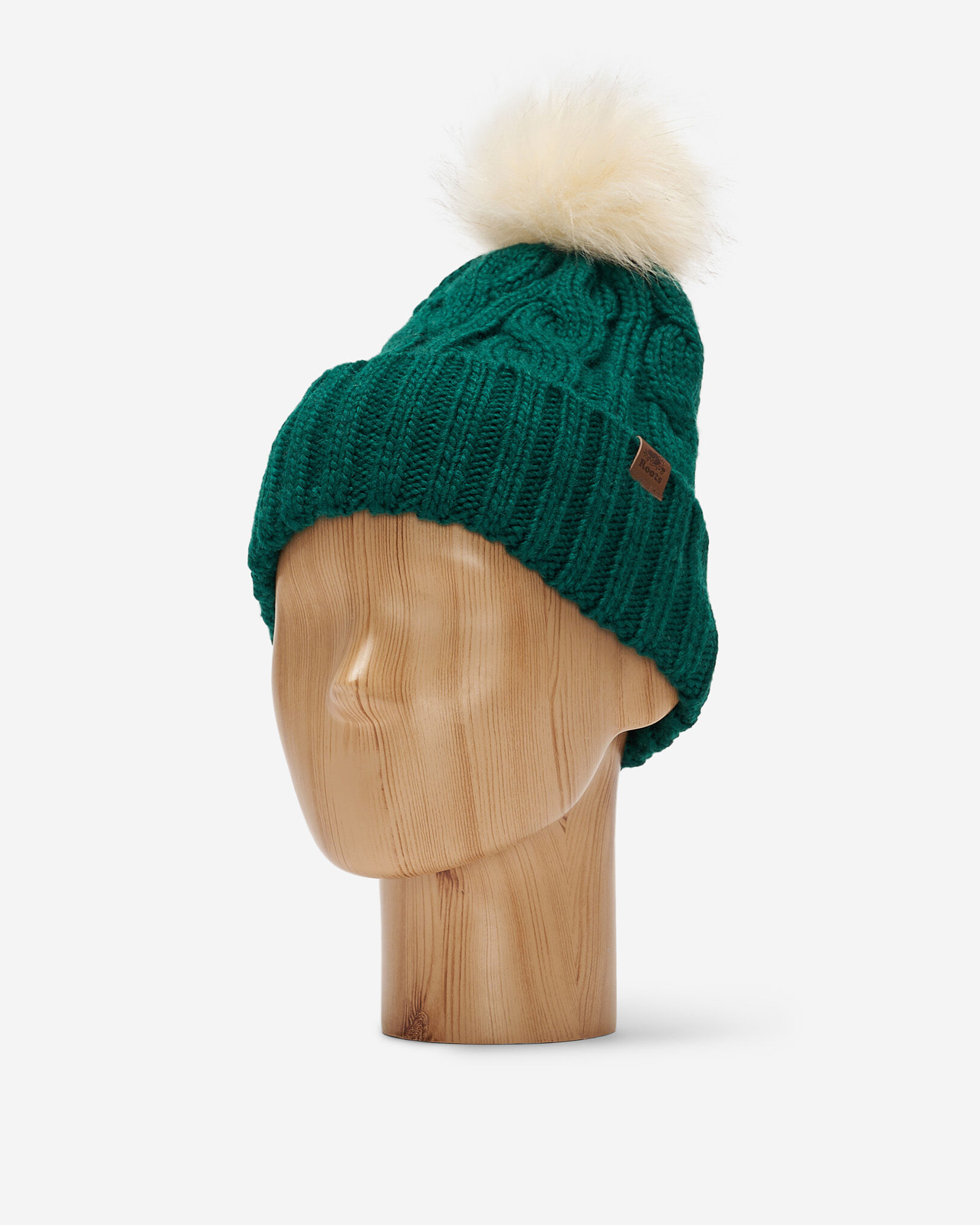 Olivia Cable Toque