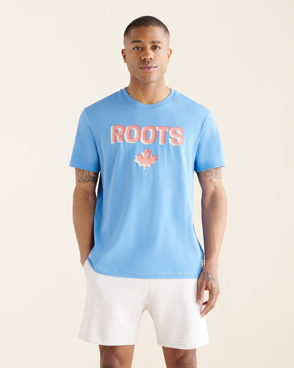 T-shirt imprimé Wasaga pour homme 