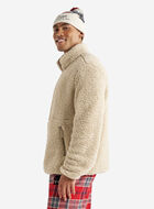 Creekside Shearling Fleece Half Zip