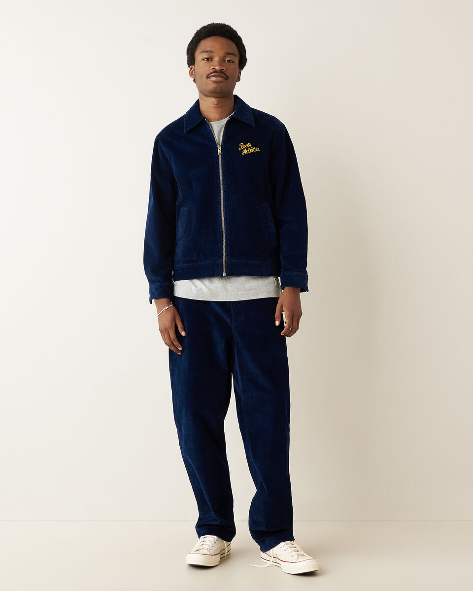Athletics Club Cord Pull On Pant Gender Free 