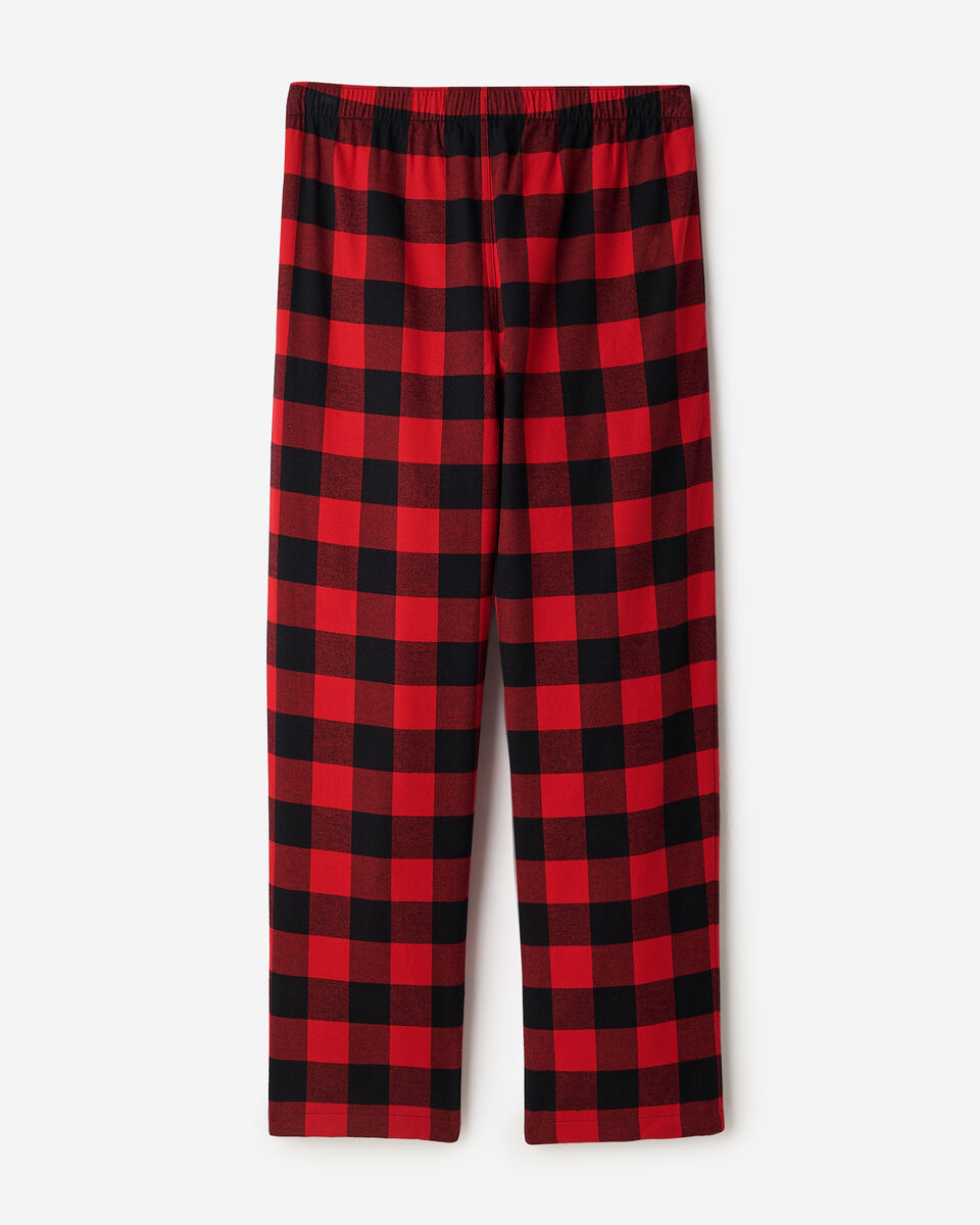 Pantalon de pyjama &agrave; carreaux pour homme