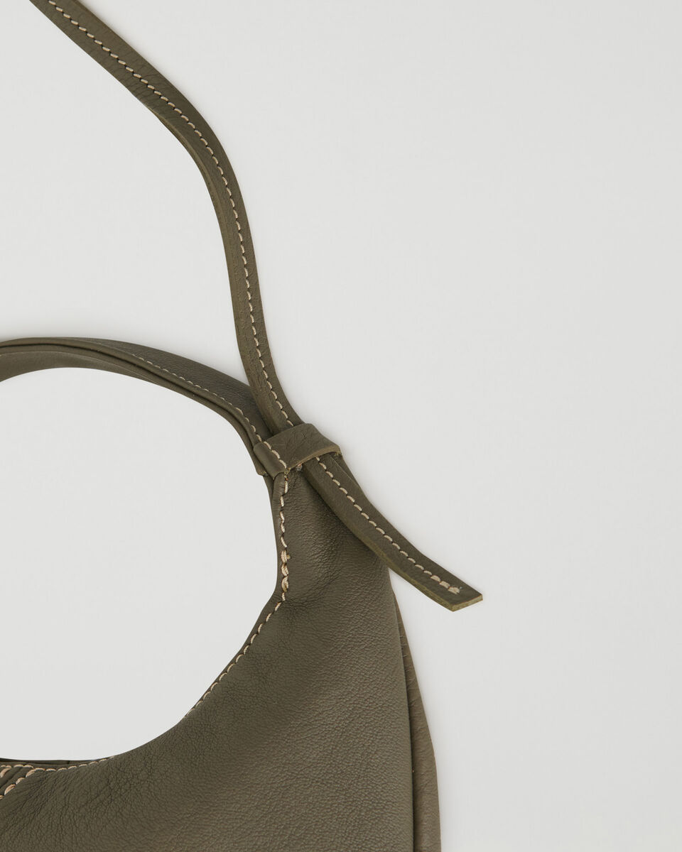 Mini sac Lola en cuir Nuage