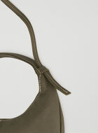 Mini sac Lola en cuir Nuage