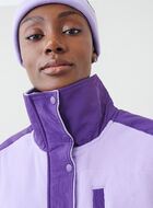 Polartec® Mock Neck Jacket
