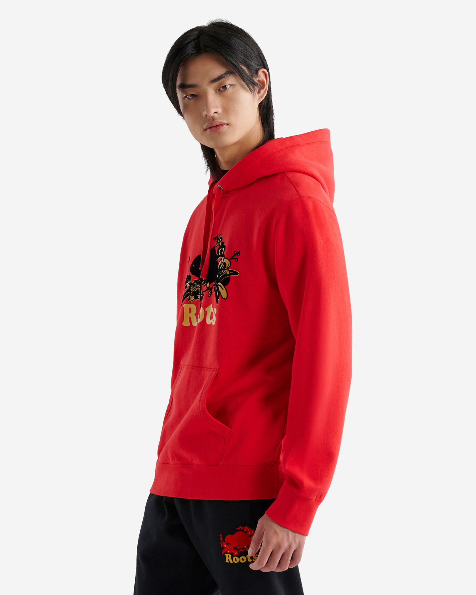 Lunar New Year Kanga Hoodie