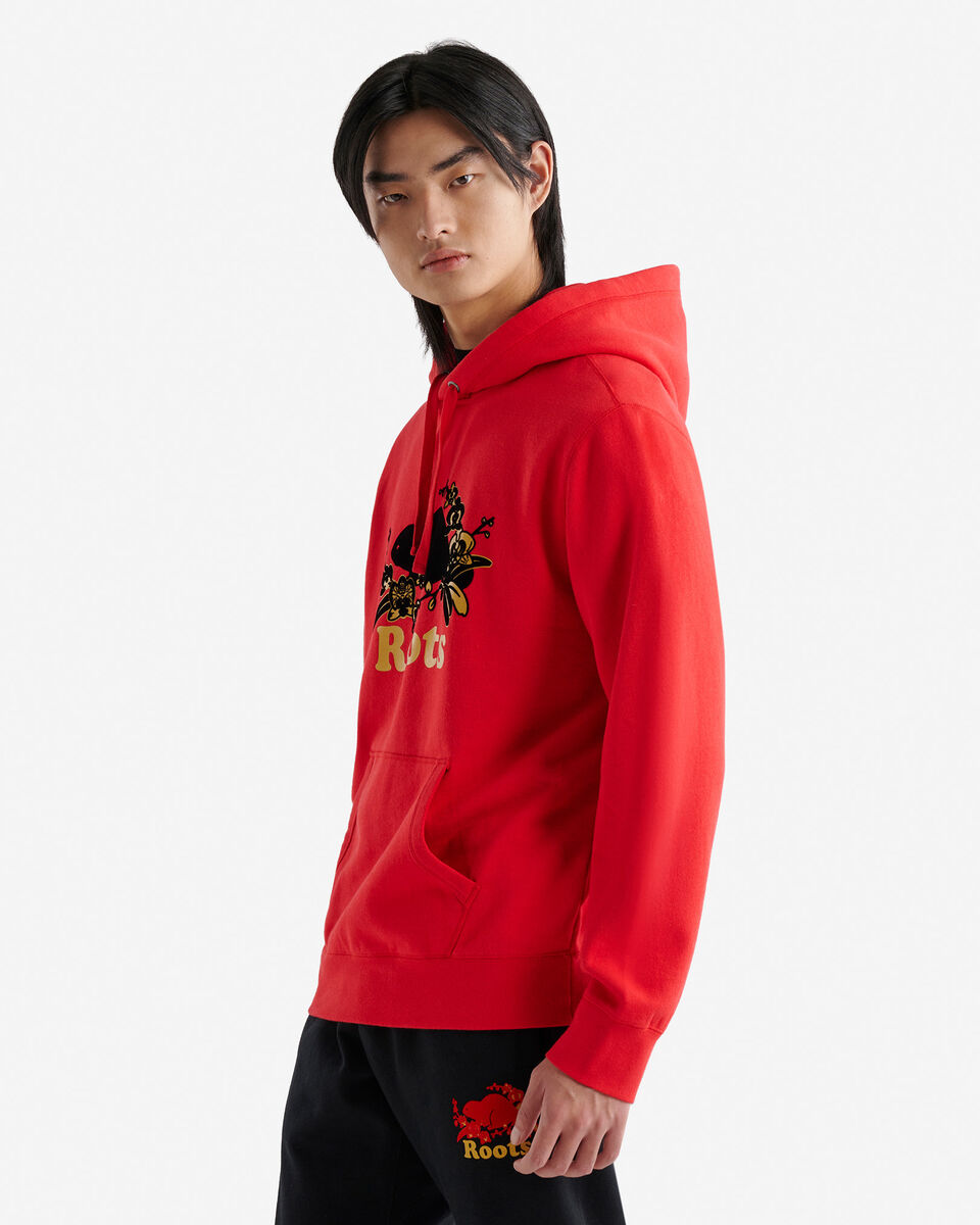 Lunar New Year Kanga Hoodie