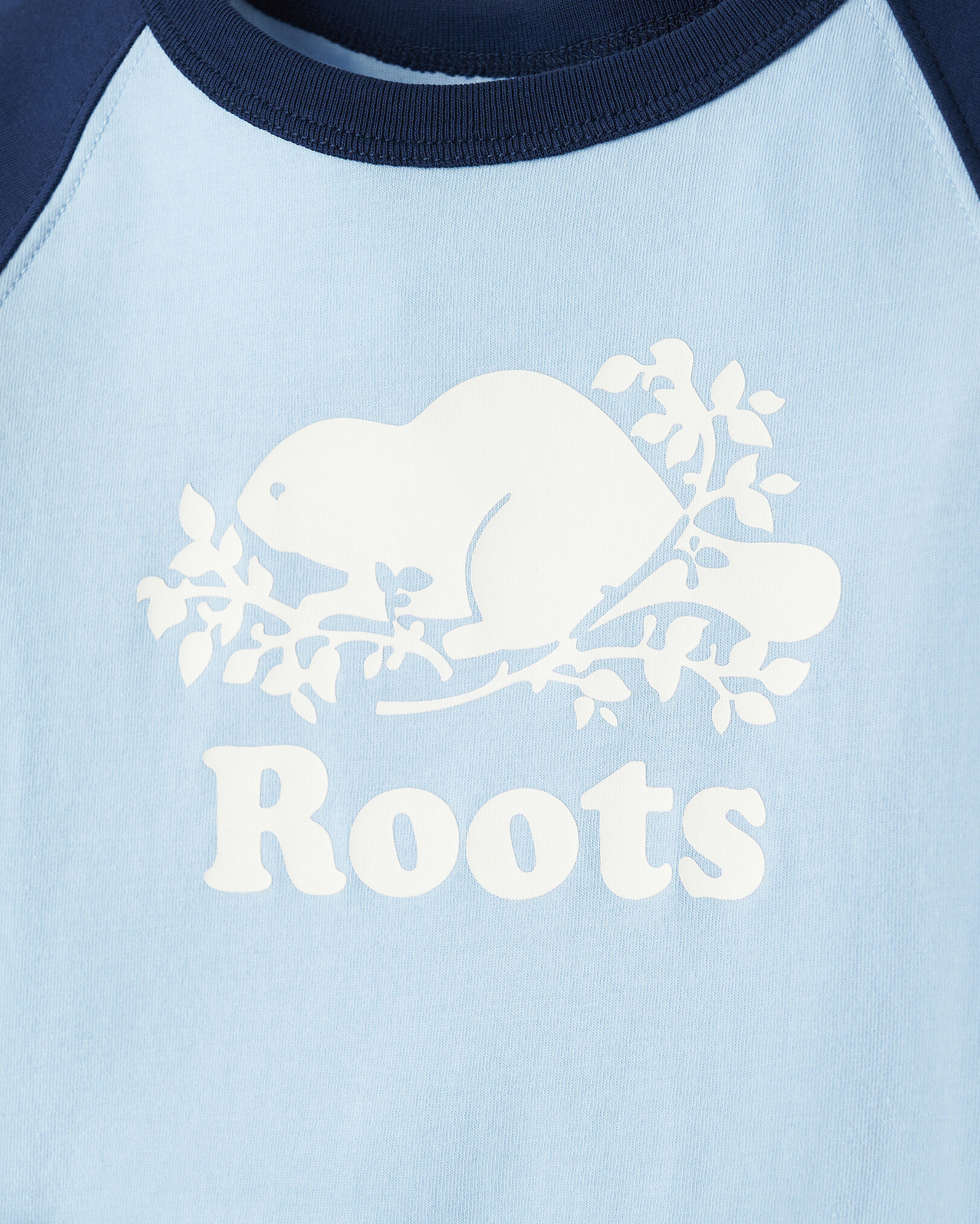 Baby Cooper Baseball Long Sleeve T-Shirt