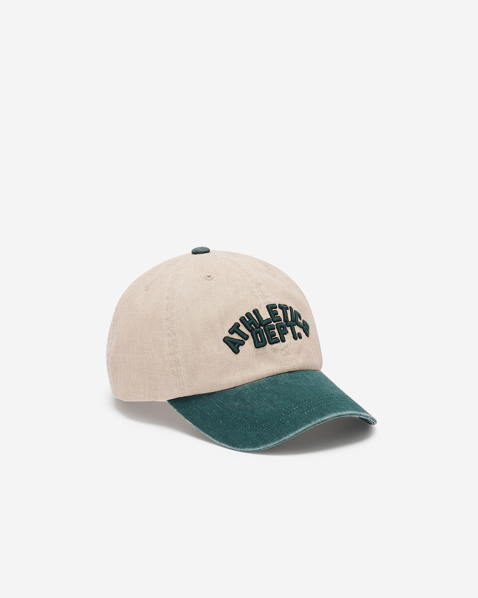 Casquette r&eacute;tro Athletics Dept