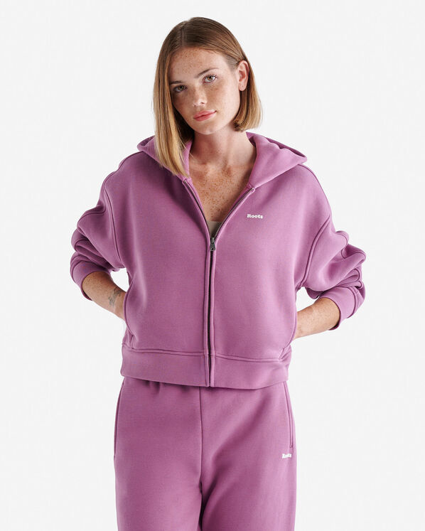 Cloud Fleece Full Zip Hoodie