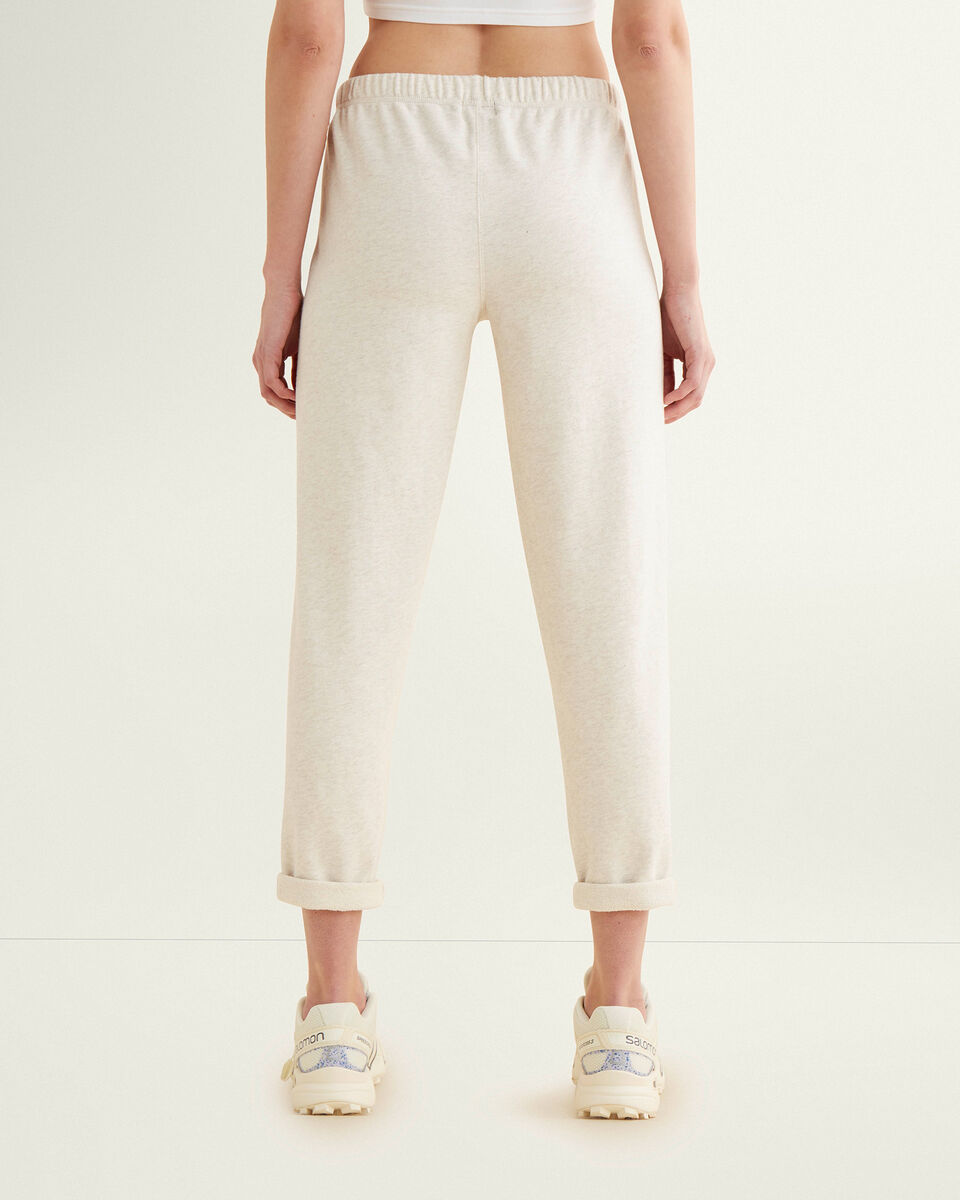 Organic Easy Ankle Sweatpant, Sweatpants