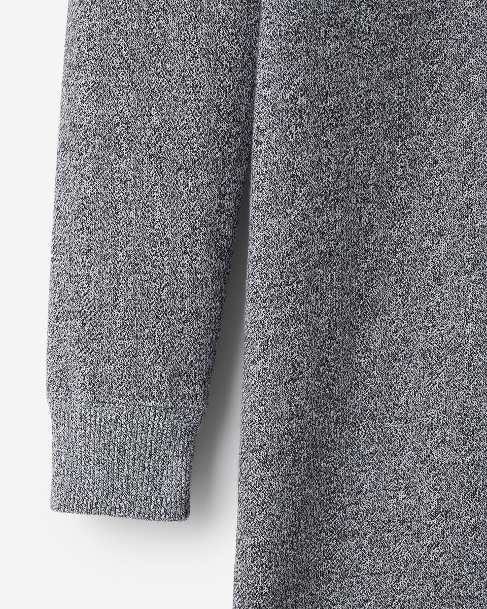 Organic Cooper Long Sleeve Polo Dress