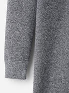 Organic Cooper Long Sleeve Polo Dress