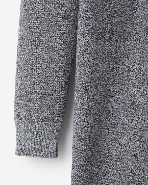 Organic Cooper Long Sleeve Polo Dress Organic Cooper Long Sleeve Polo Dress