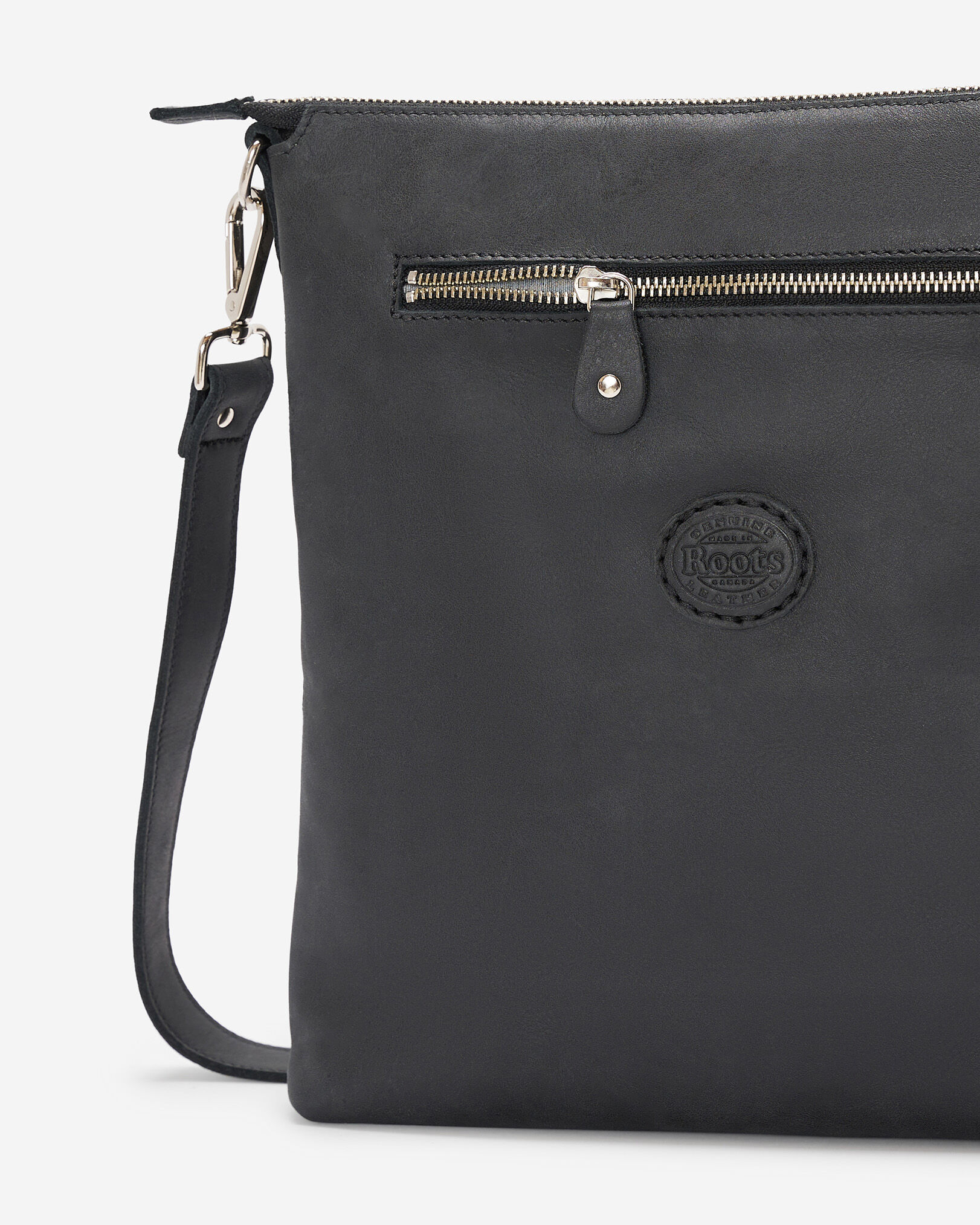 Roots shop villager bag