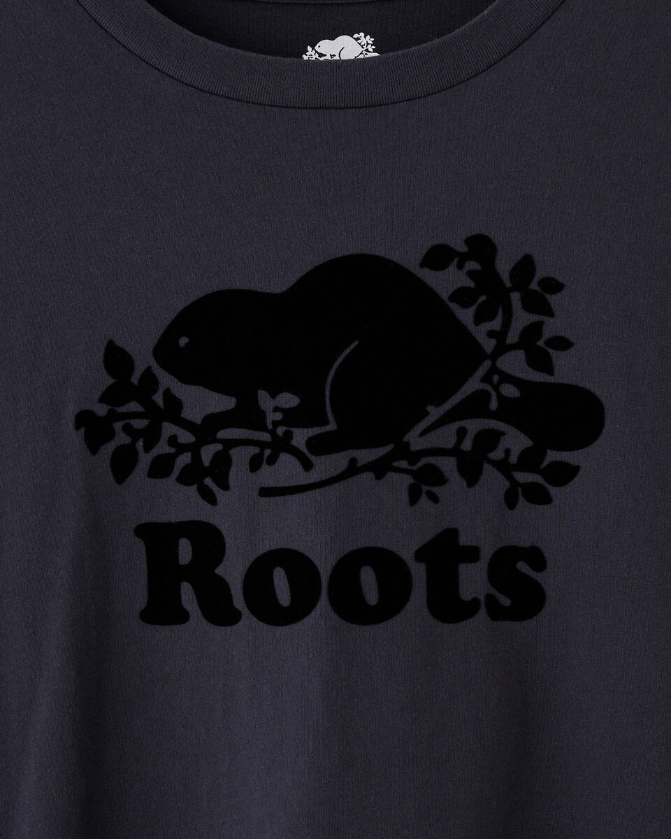 Womens Organic Relaxed Cooper T-Shirt