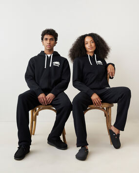 Organic Original Full Zip Hoodie Gender Free