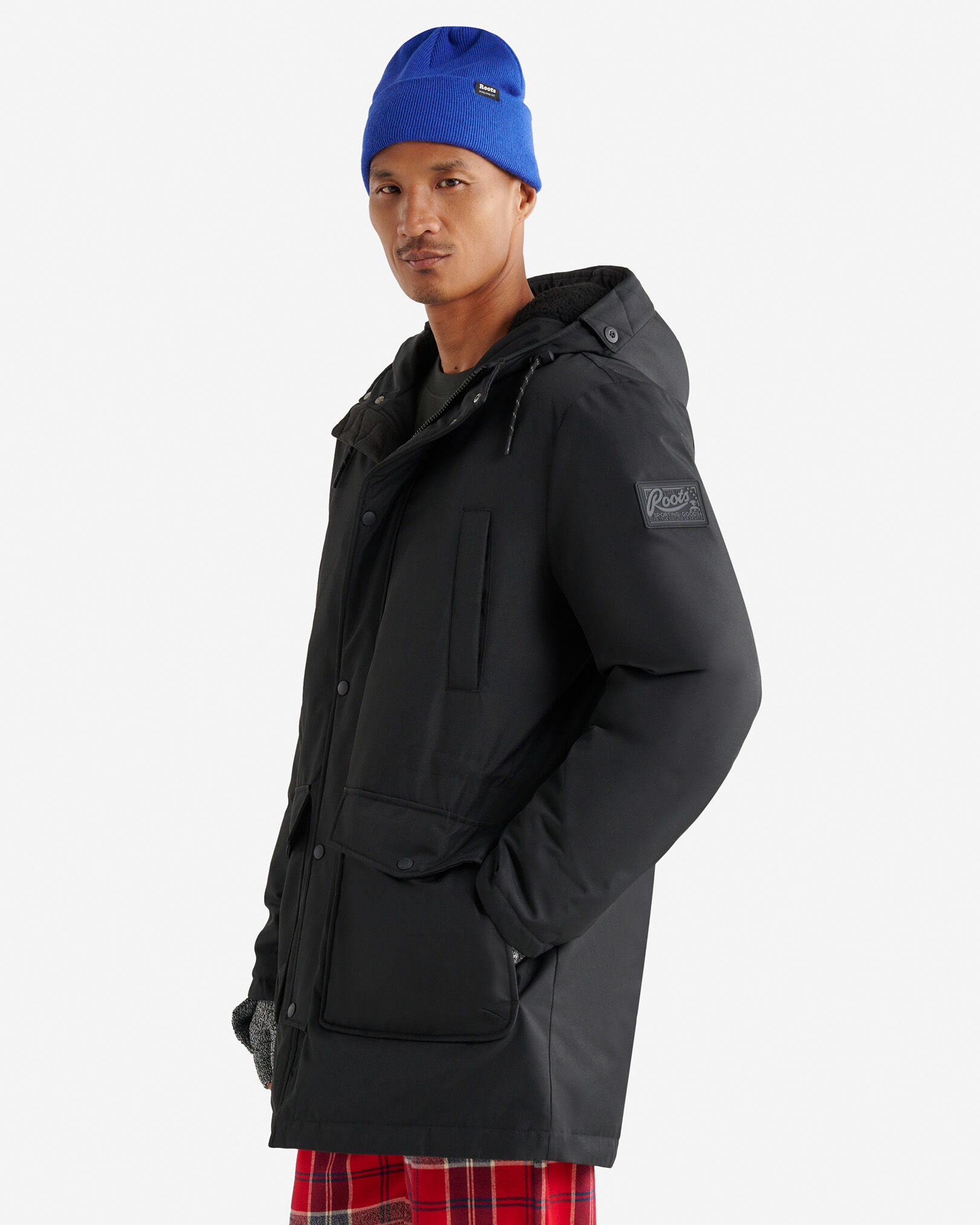 Jasper Parka | Roots