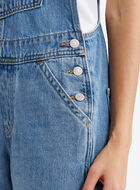 Levi's Full Length Baggy Womens Overall