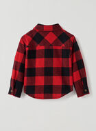 Baby Relaxed Park Plaid Shirt