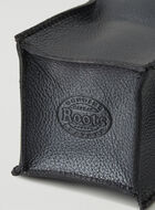 Small Rollover Basket Metallic