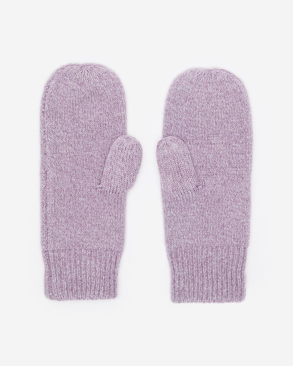 Mitaines en tricot douillet pour adultes Mitaines en tricot douillet pour adultes