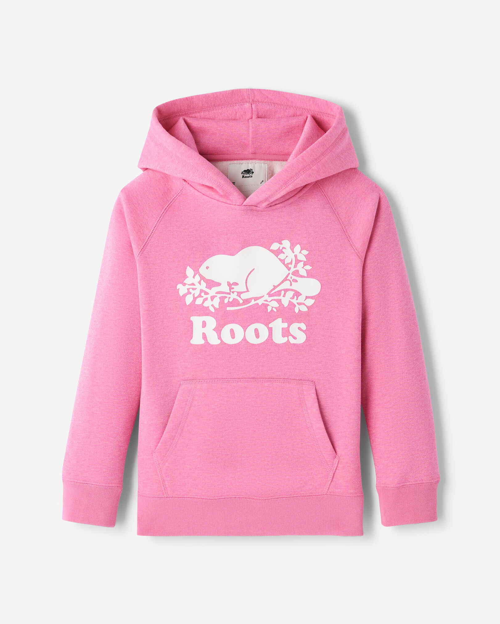 Kids Original Sparkle Kanga Hoodie