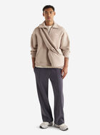 Cloud Pintuck Sweatpant