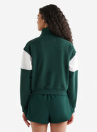 Legacy Crest Half Zip Stein
