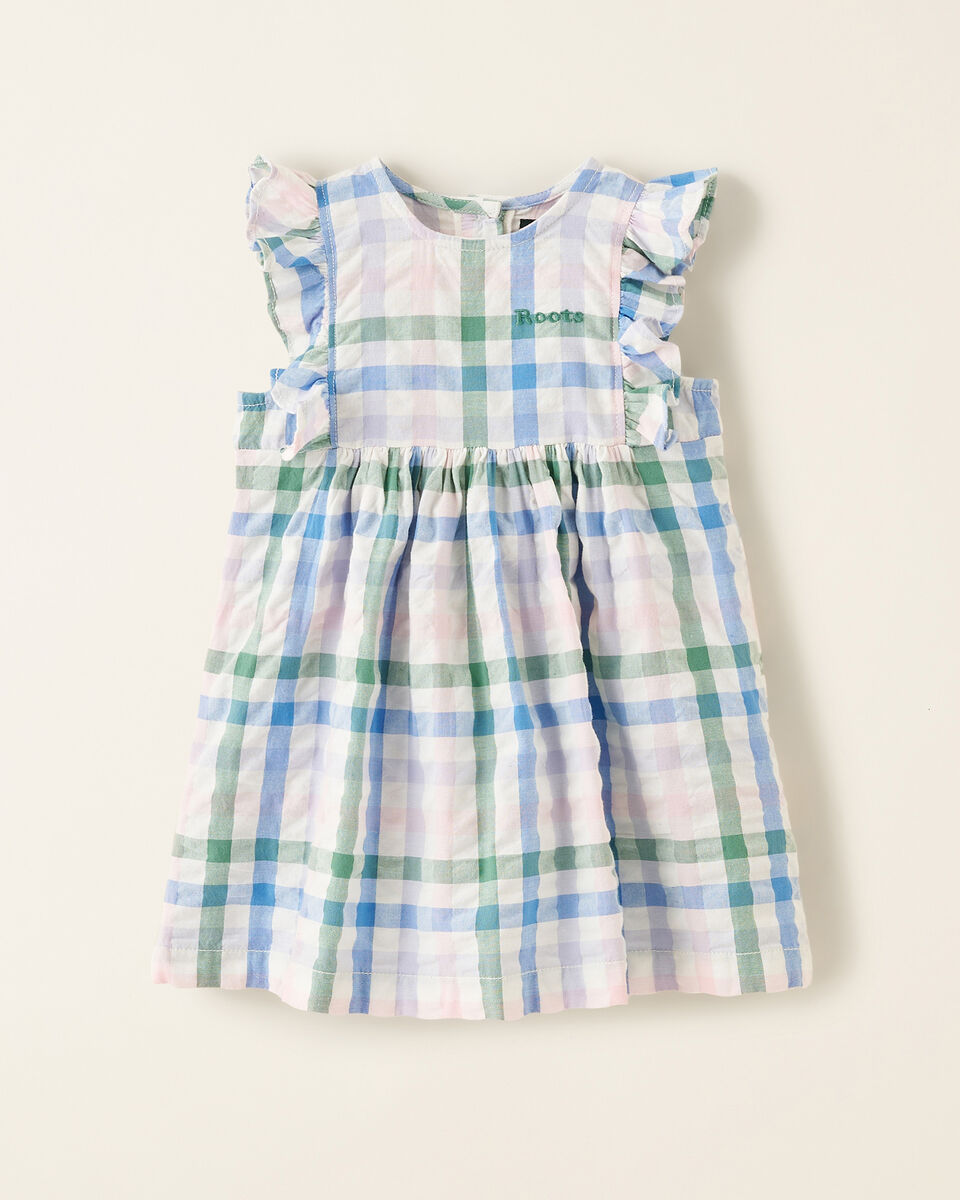 Baby Gingham Dress