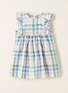 Robe Gingham pour bébé