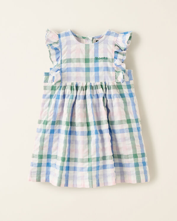 Baby Gingham Dress