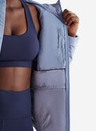 Roots Down Packable Jacket
