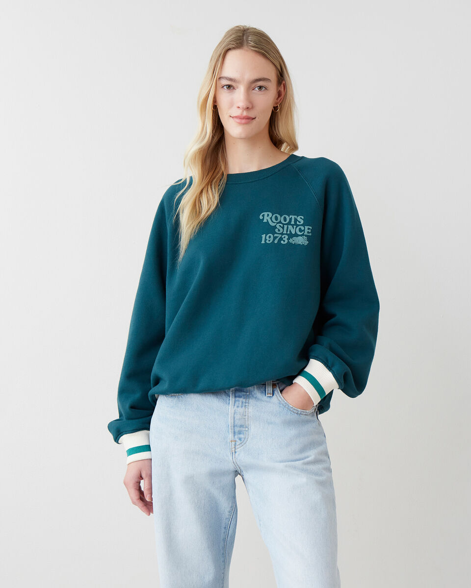 Cabin 1973 Crewneck Sweatshirt