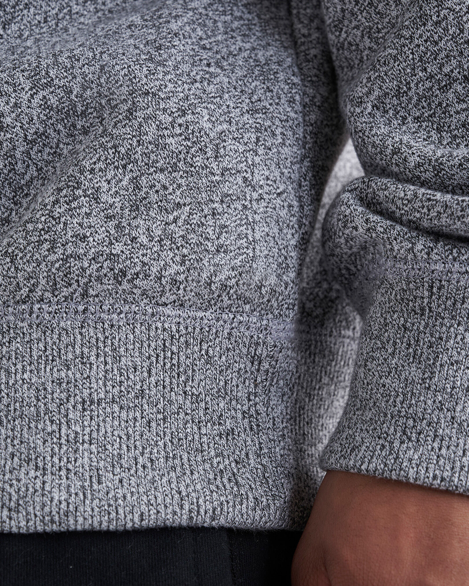 Organic Original Half Zip Polo | Sweatshirts and Hoodies | Roots