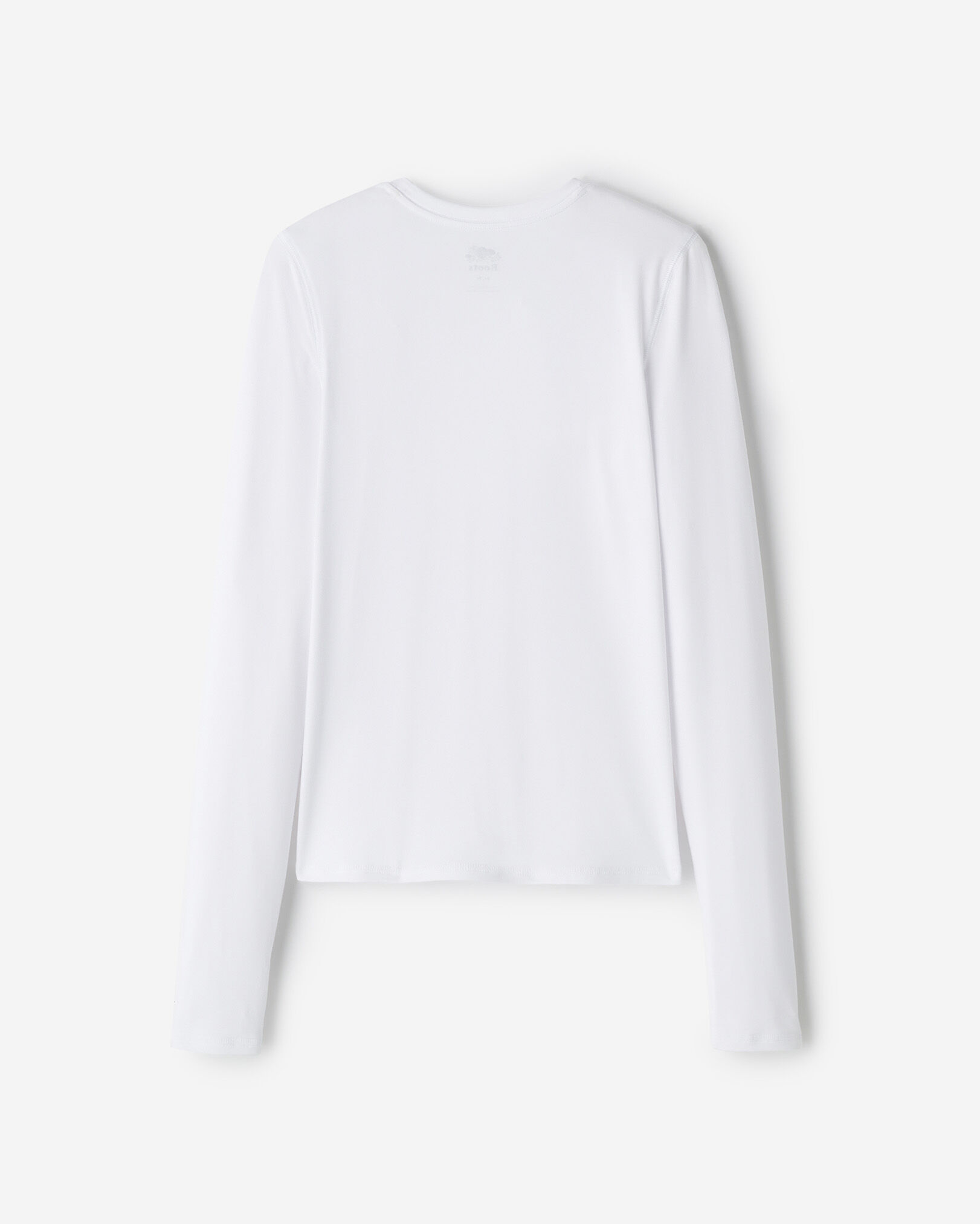Renew Fitted Long Sleeve Top